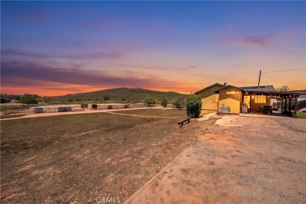 2165 Lilac Road Ramona, CA 92065 - Photo 21 of 49 a view of a lake with houses