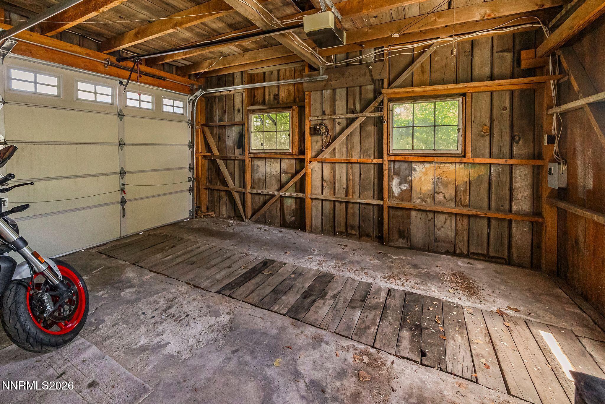 116 Rice Street Carson City, NV 89706 - Photo 39 of 45 Carriage House Garage Bay