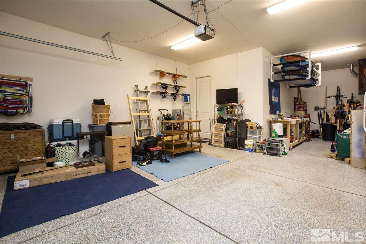 3045 Show Jumper Lane Reno, NV 89521 - Photo 15 of 22 a view of a room with gym equipment