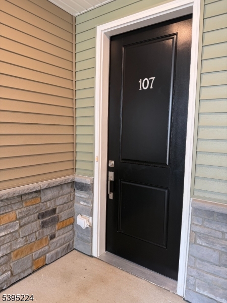 107 Myrtle Road Warren, NJ 07059 - Photo 2 of 12 a view of entryway door of the house