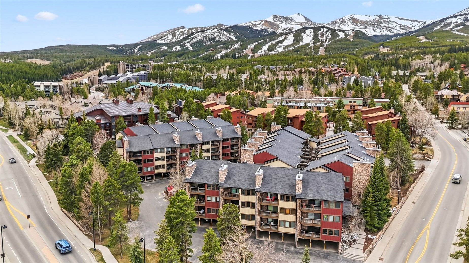 325 Four Oclock Road, Unit C301 Breckenridge, CO 80424 - Photo 24 of 26 Gallery Image 24