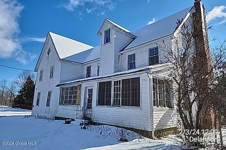 897 North Knight Road Delanson, NY 12053 - Photo 6 of 41 TimePhoto_20240203_120924