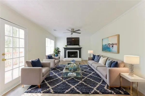 $3,000 | 2208 Heritage Trace Drive, Marietta, GA 30062