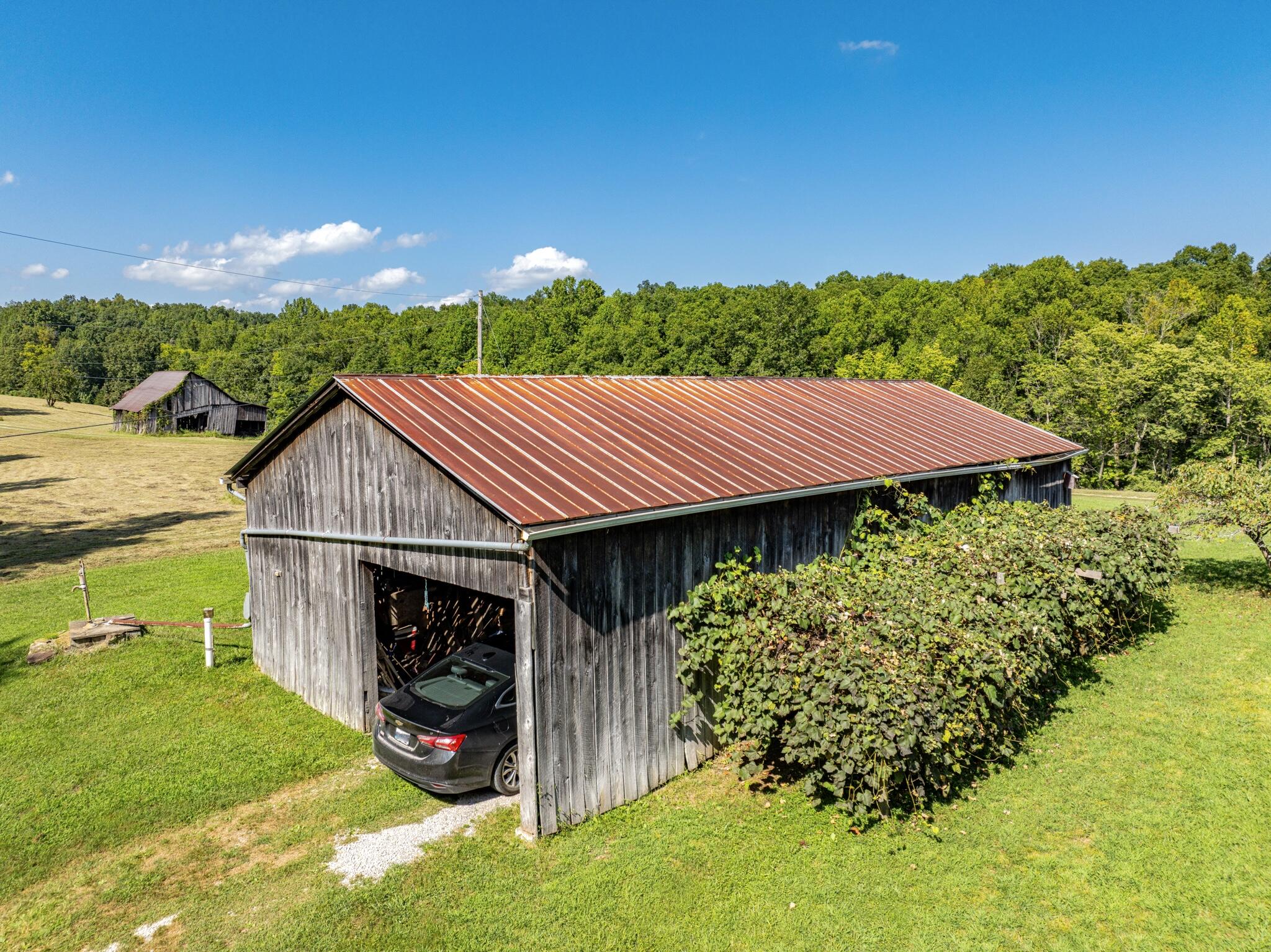 1195 Hoop Road Wellington, KY 40387 - Photo 5 of 68 DJI_0330-Enhanced-SR