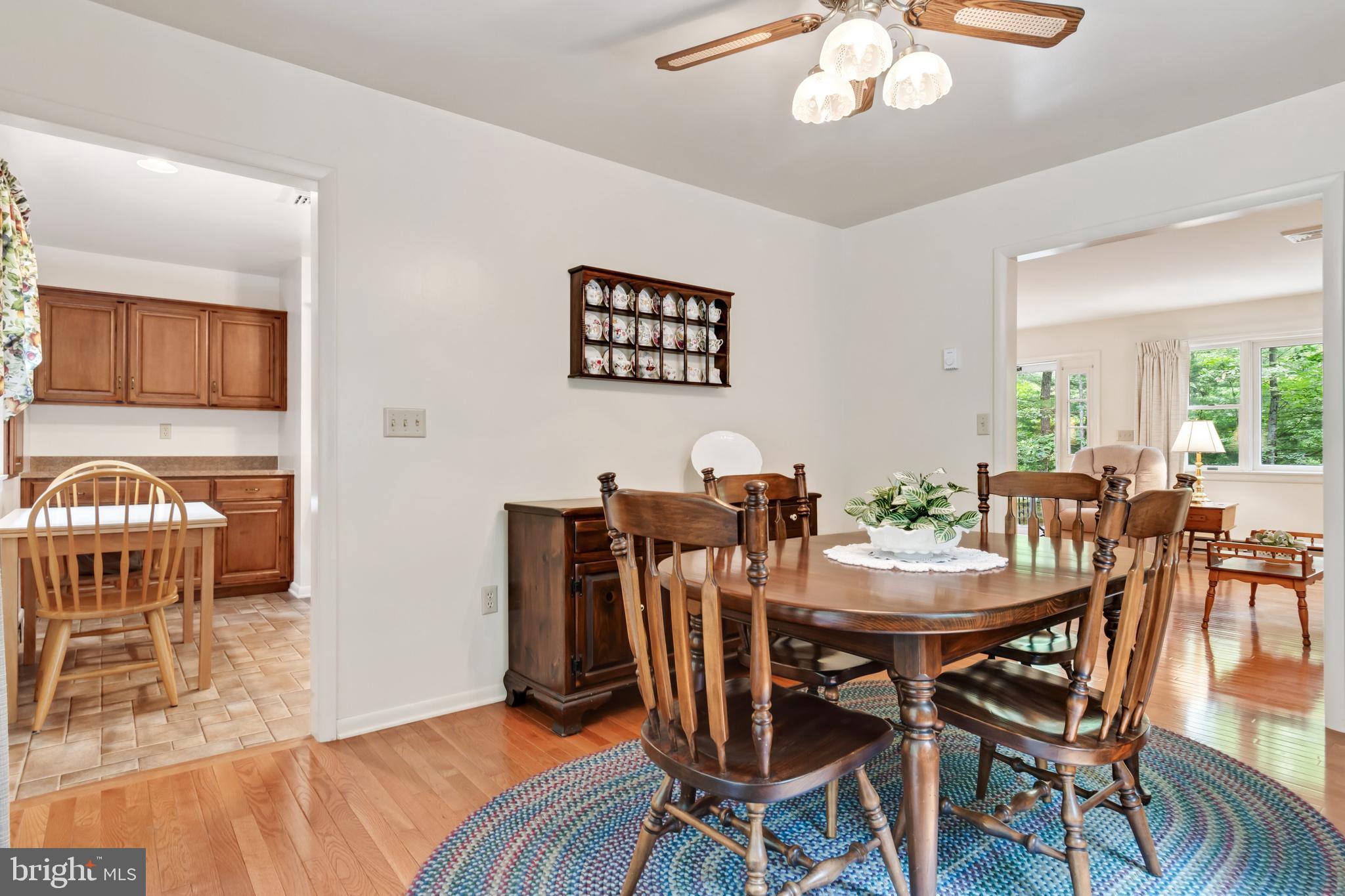 14700 Plains Court Ridgely, MD 21660 - Photo 15 of 53 Dining room to kitchen