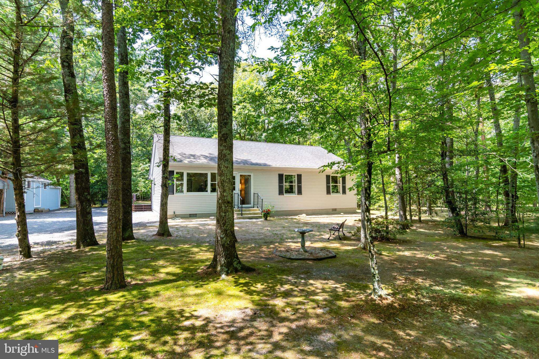 14700 Plains Court Ridgely, MD 21660 - Photo 2 of 53 Front facade