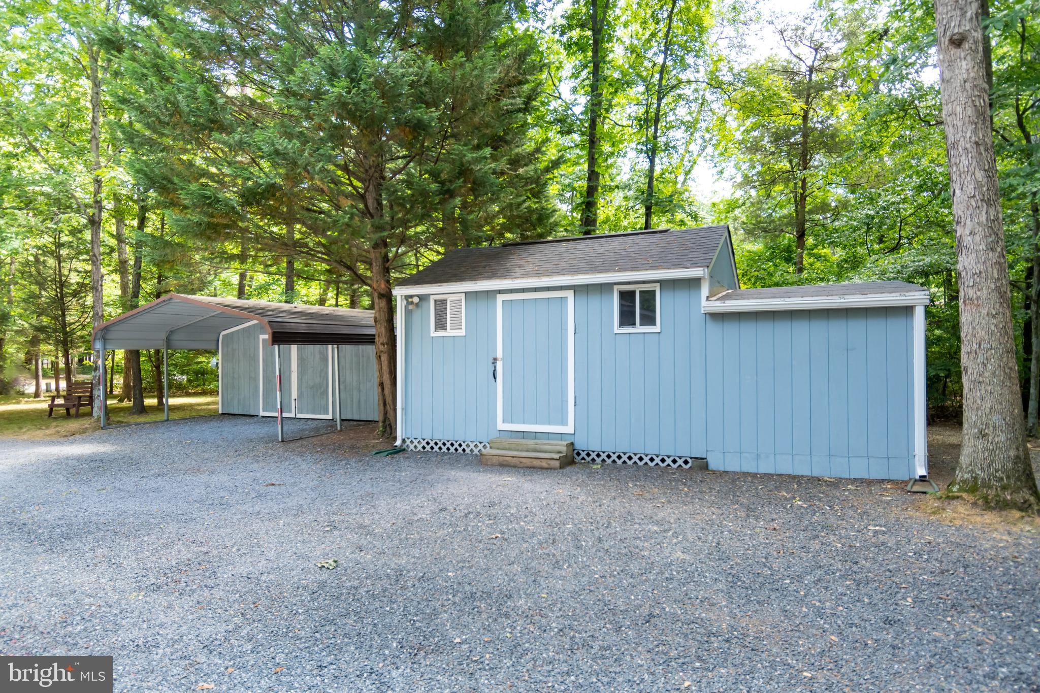 14700 Plains Court Ridgely, MD 21660 - Photo 33 of 53 Exterior workshop