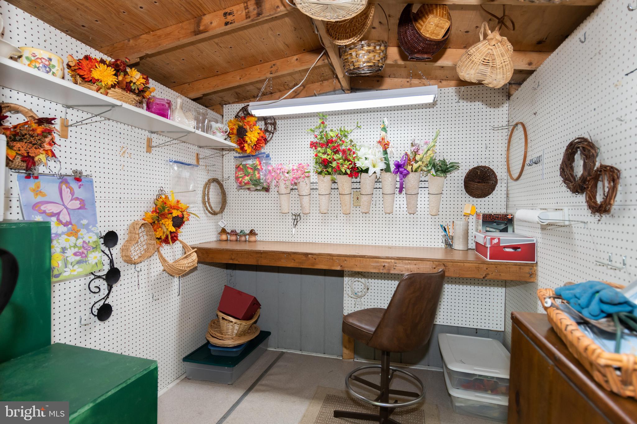 14700 Plains Court Ridgely, MD 21660 - Photo 36 of 53 Potting/flower studio