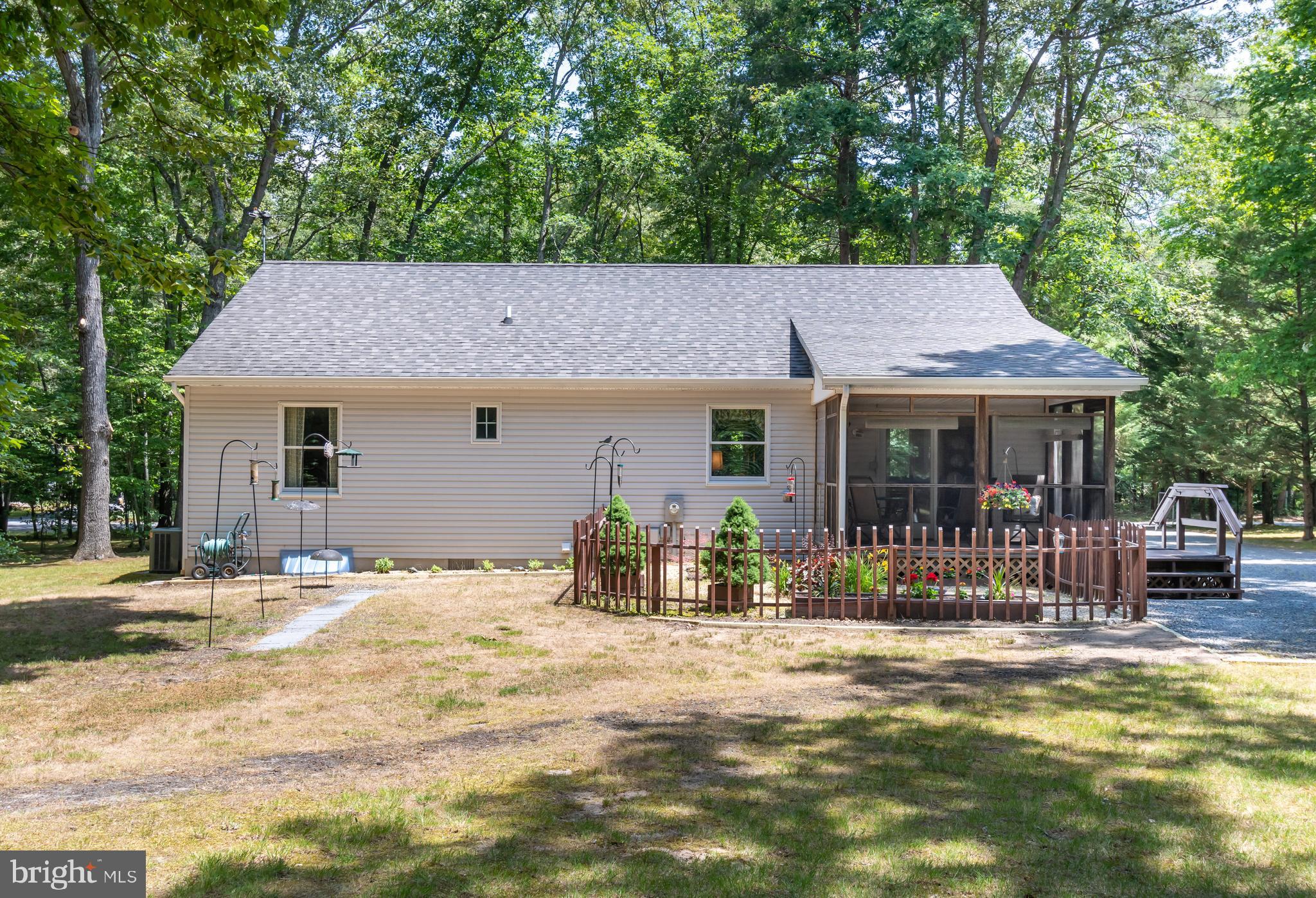 14700 Plains Court Ridgely, MD 21660 - Photo 5 of 53 Rear facade