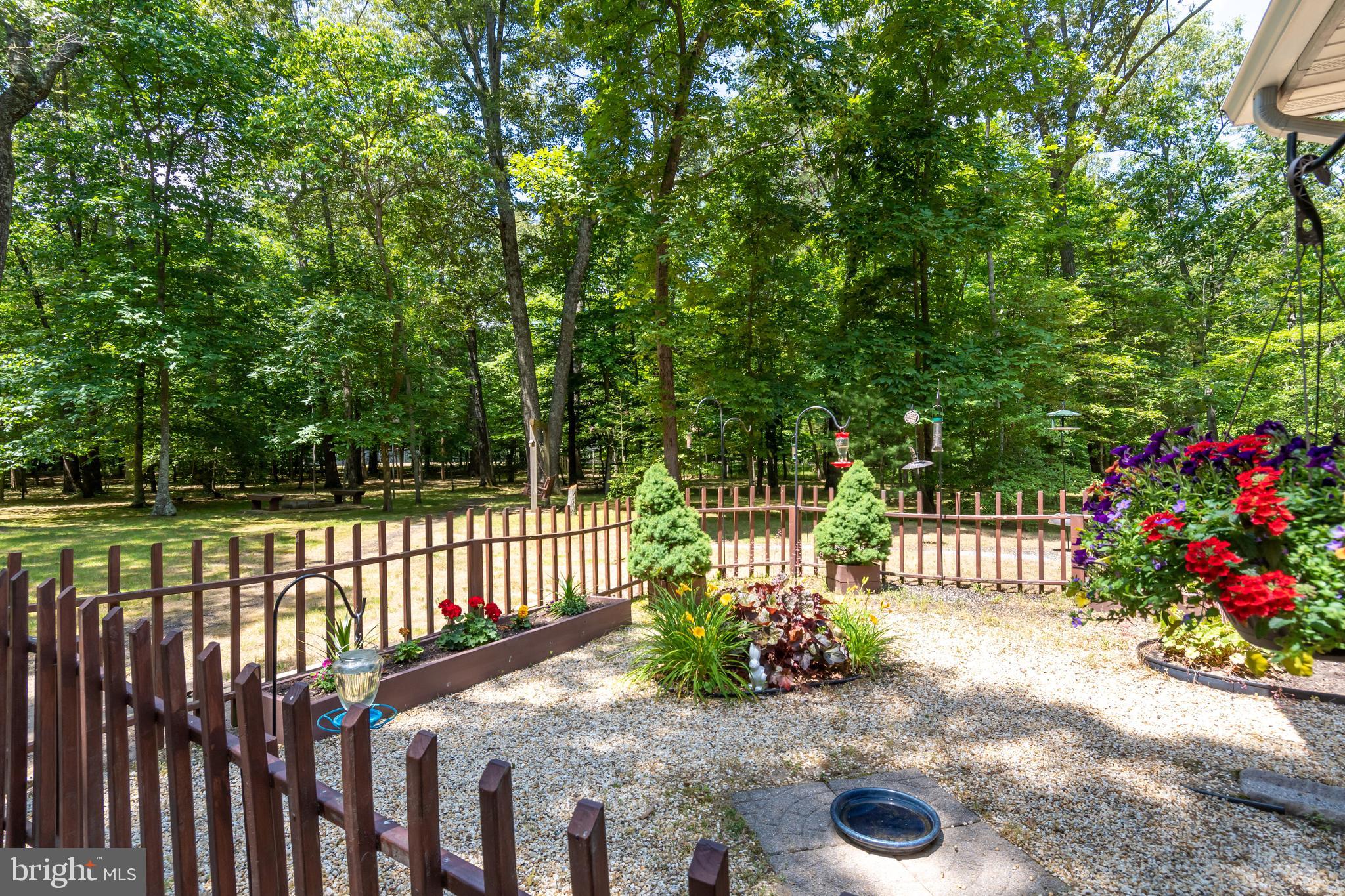 14700 Plains Court Ridgely, MD 21660 - Photo 7 of 53 Garden off rear screen porch