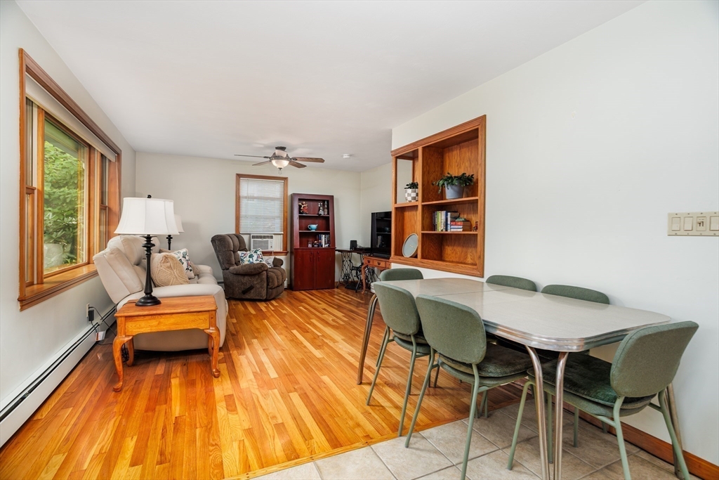 25 Ellis Road Westminster, MA 01473 - Photo 9 of 32 a living room with furniture and wooden floor