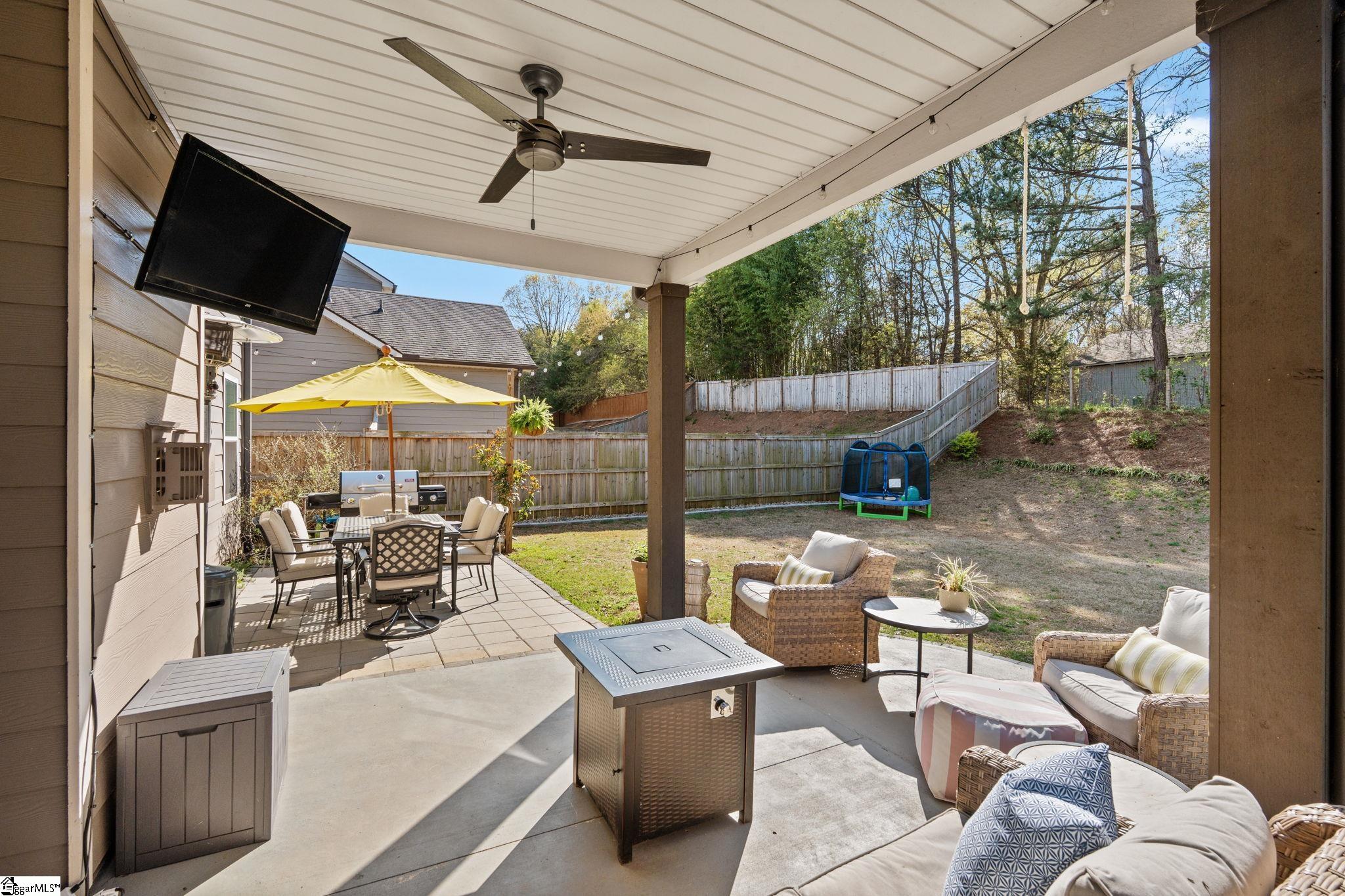 265 Delbourne Lane Greer, SC 29651 - Photo 34 of 47