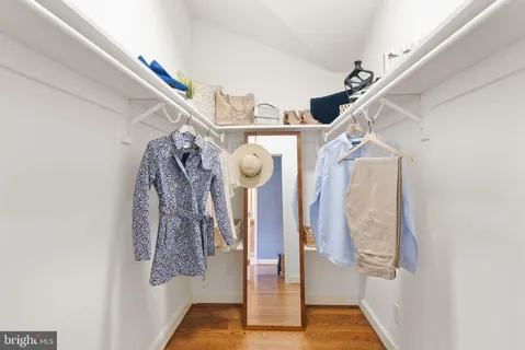a kitchen with a washer and dryer