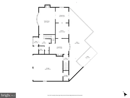 $1,695,000 | 2501 North Nelson Street, Arlington, VA 22207