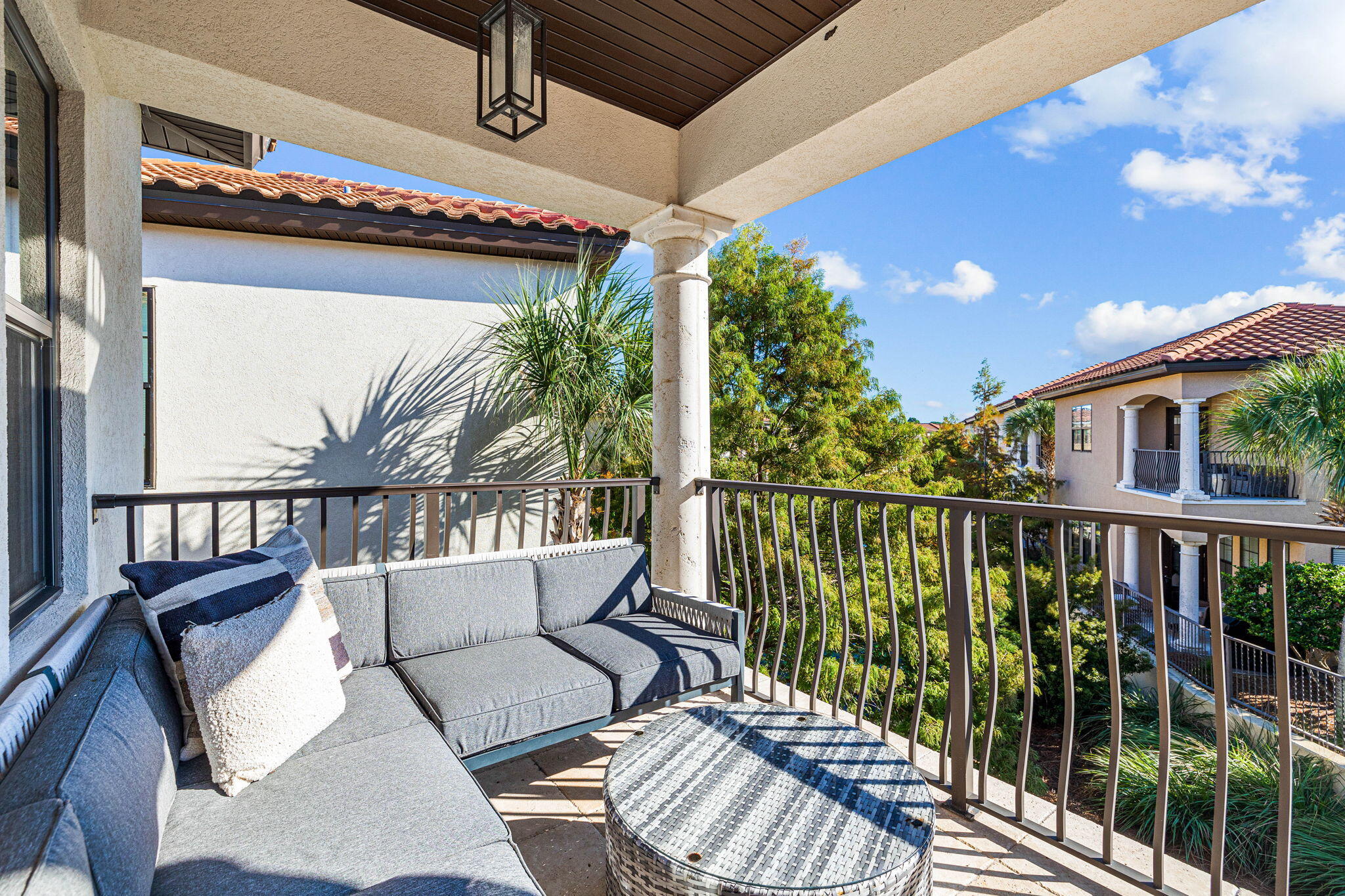 1980 Baytowne Loop Miramar Beach, FL 32550 - Photo 6 of 95 a view of balcony with furniture