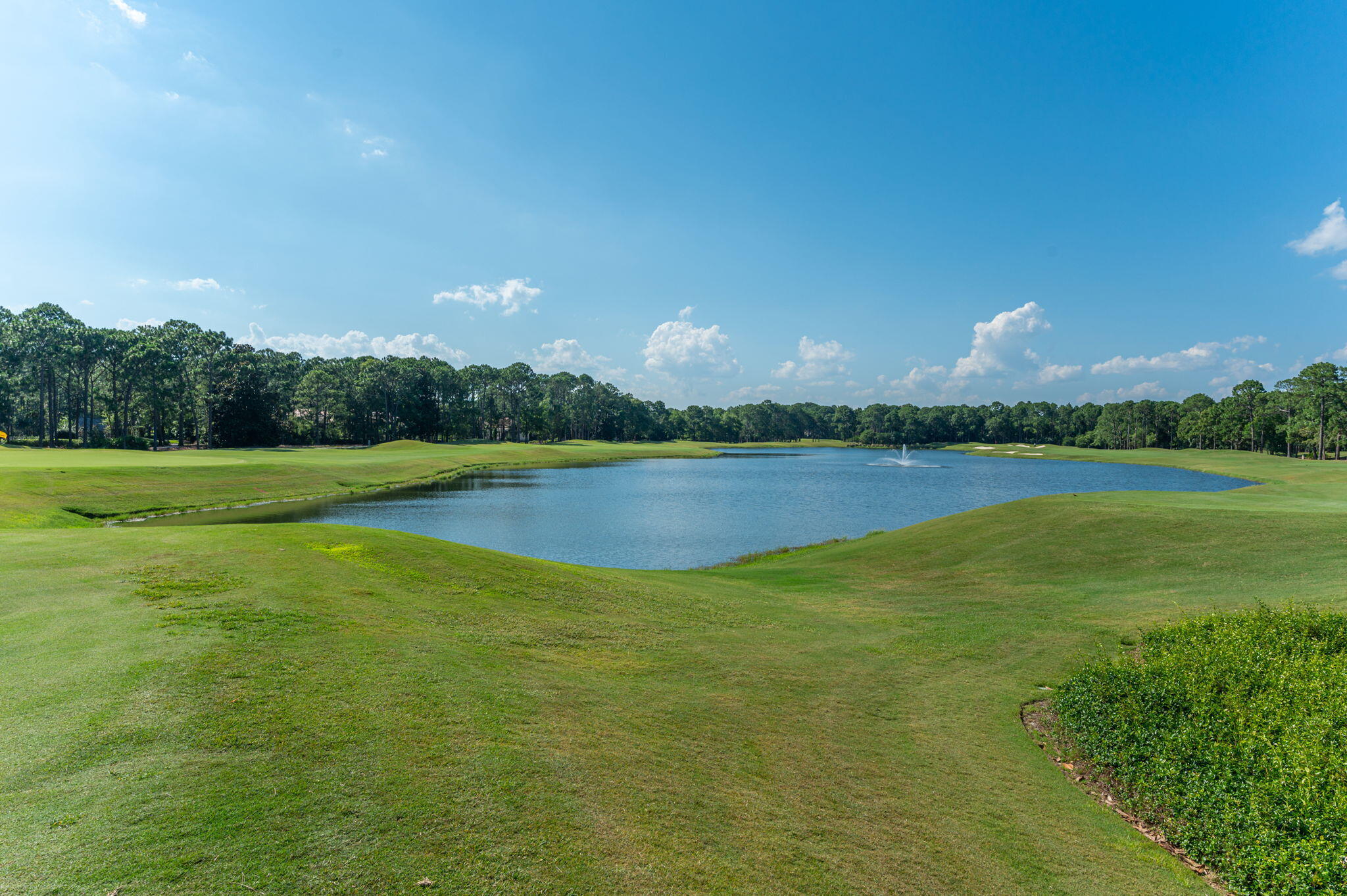1980 Baytowne Loop Miramar Beach, FL 32550 - Photo 67 of 95 a view of a golf course with a lake