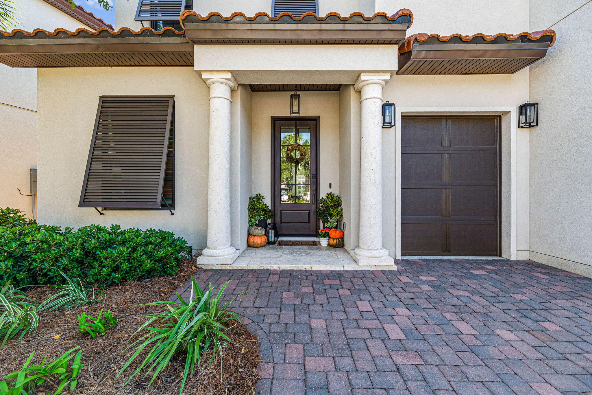 1980 Baytowne Loop Miramar Beach, FL 32550 - Photo 8 of 95 a front view of a house with a yard