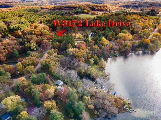 $249,000 | N3172 Lake Drive, Wautoma, WI 54982