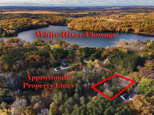 $249,000 | N3172 Lake Drive, Wautoma, WI 54982