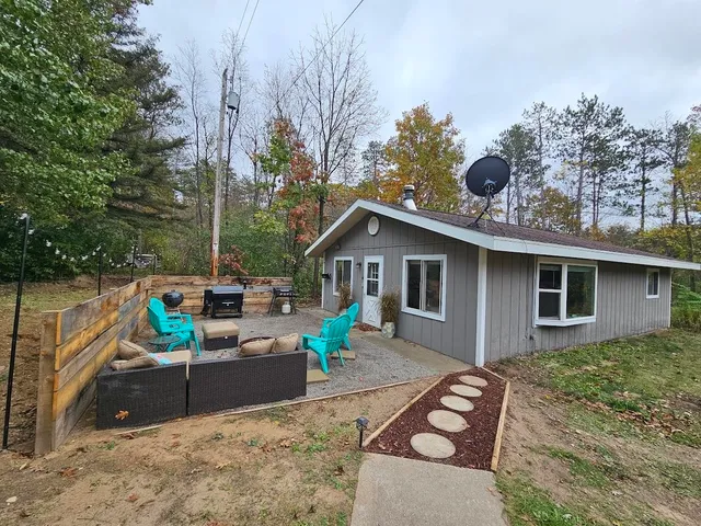 $249,000 | N3172 Lake Drive, Wautoma, WI 54982