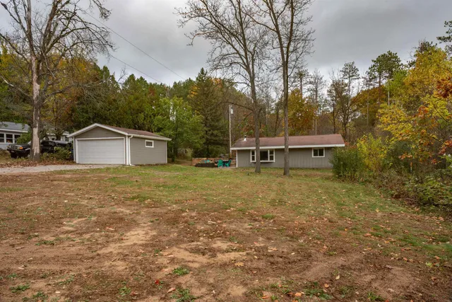 $249,000 | N3172 Lake Drive, Wautoma, WI 54982