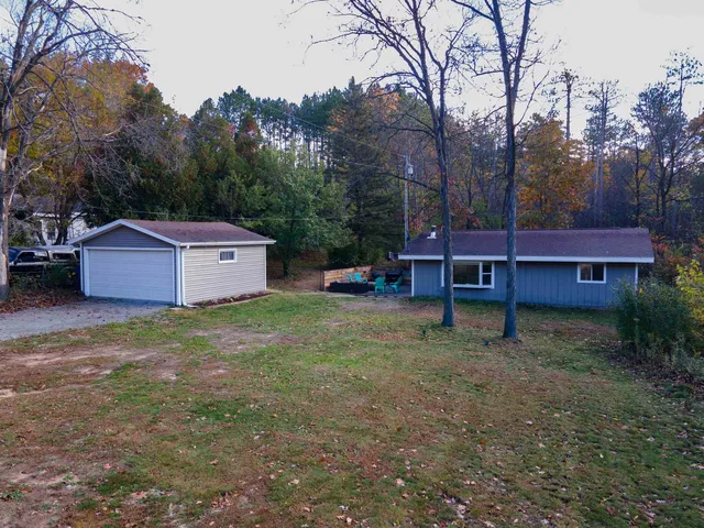 $249,000 | N3172 Lake Drive, Wautoma, WI 54982