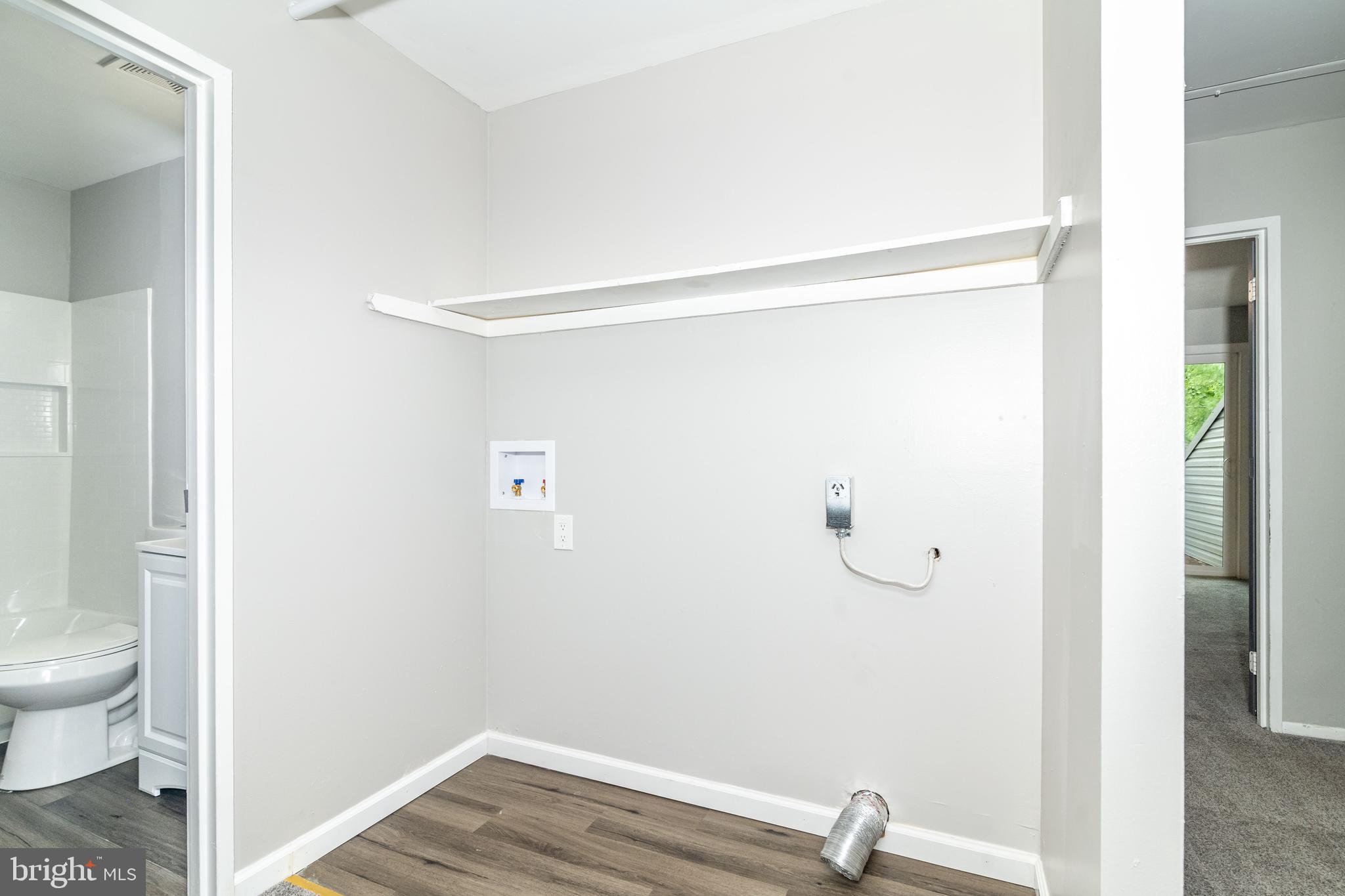 607 Bromley Estate Pine Hill, NJ 08021 - Photo 22 of 26 Washer/Dryer Hookups