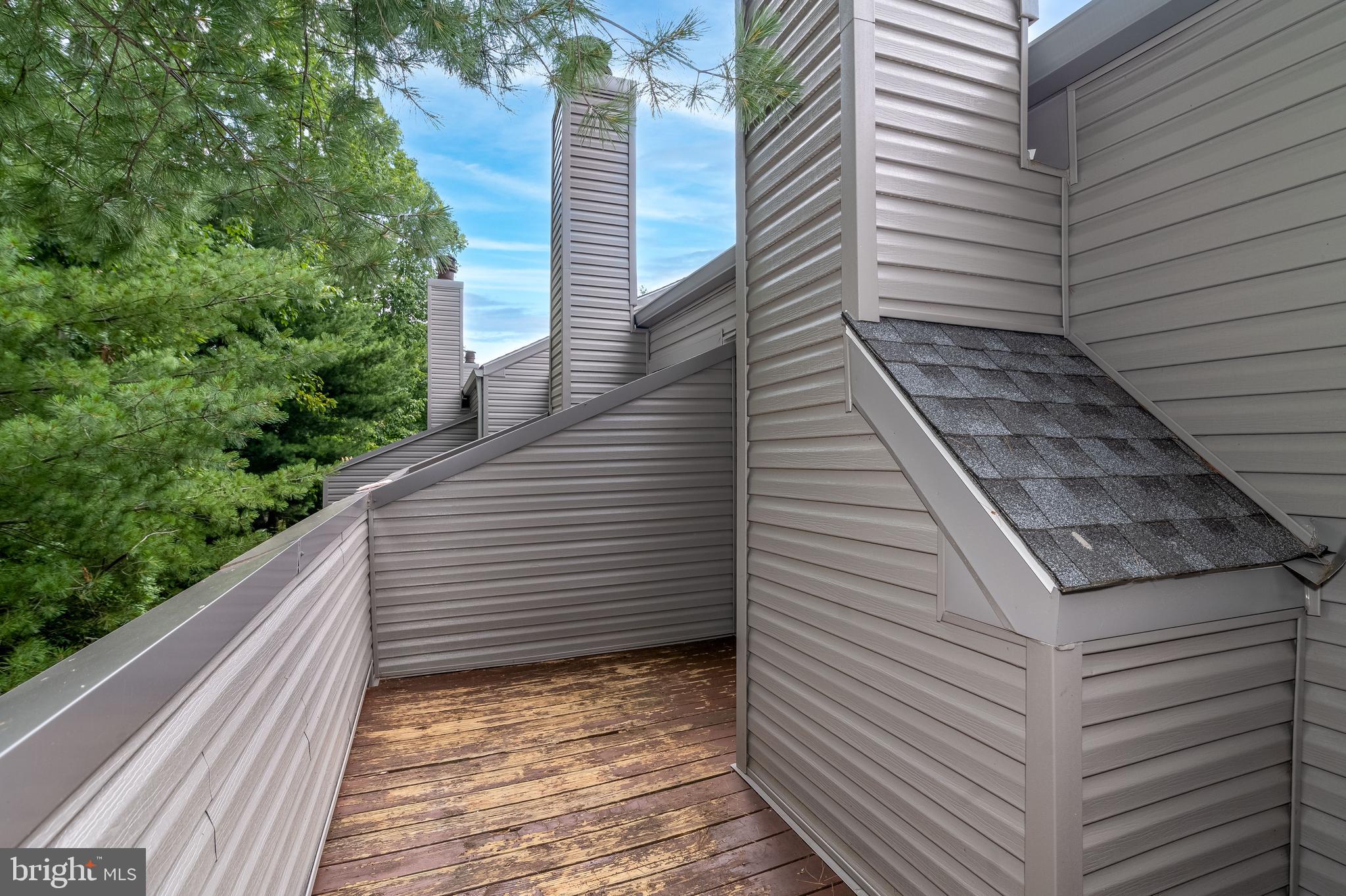 607 Bromley Estate Pine Hill, NJ 08021 - Photo 24 of 26 Deck (2)