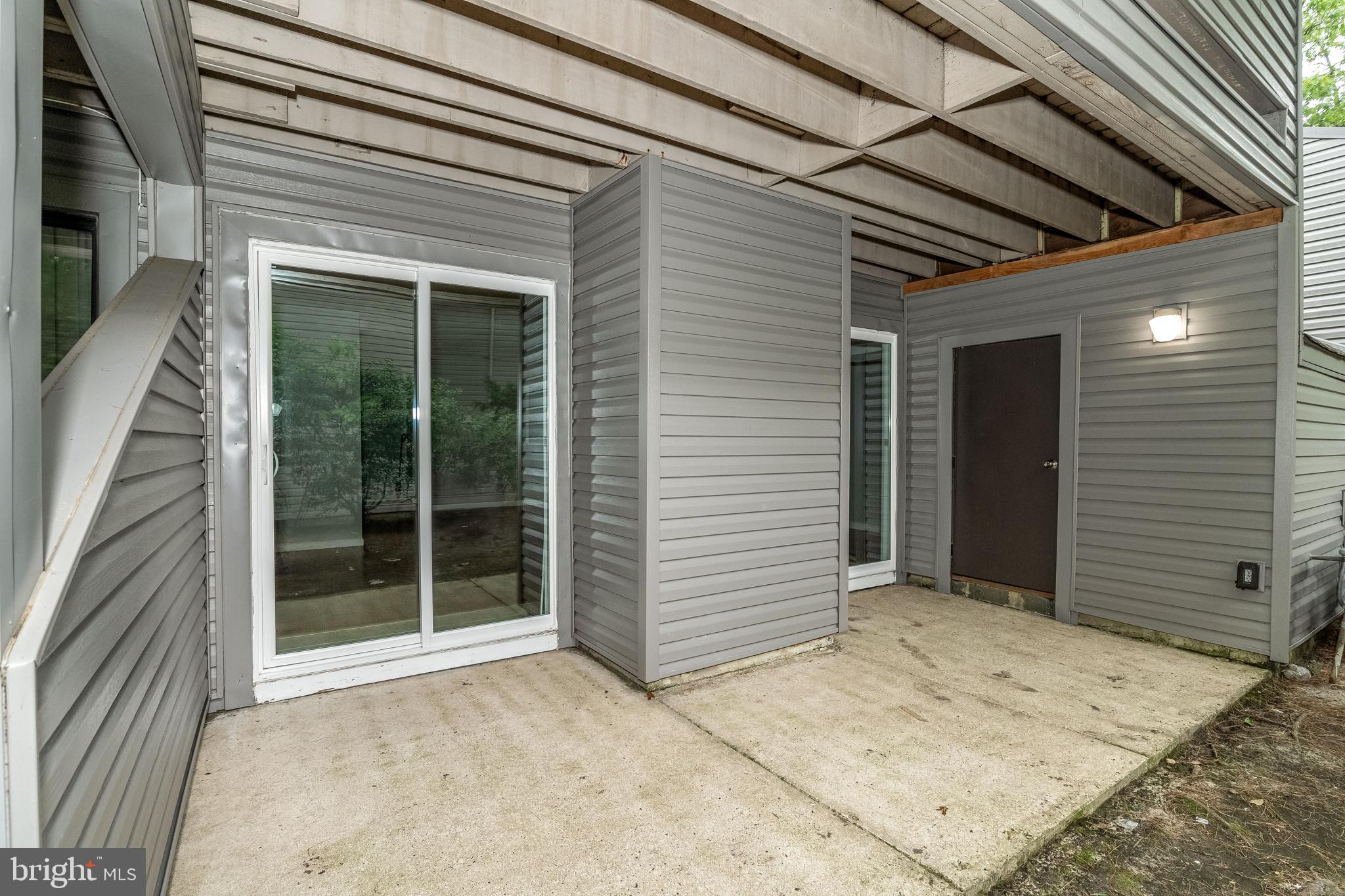 607 Bromley Estate Pine Hill, NJ 08021 - Photo 4 of 26 Back Door