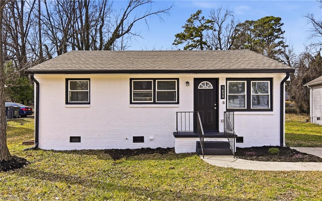 1408 Willow Road Greensboro, NC 27401 - Photo 3 of 25