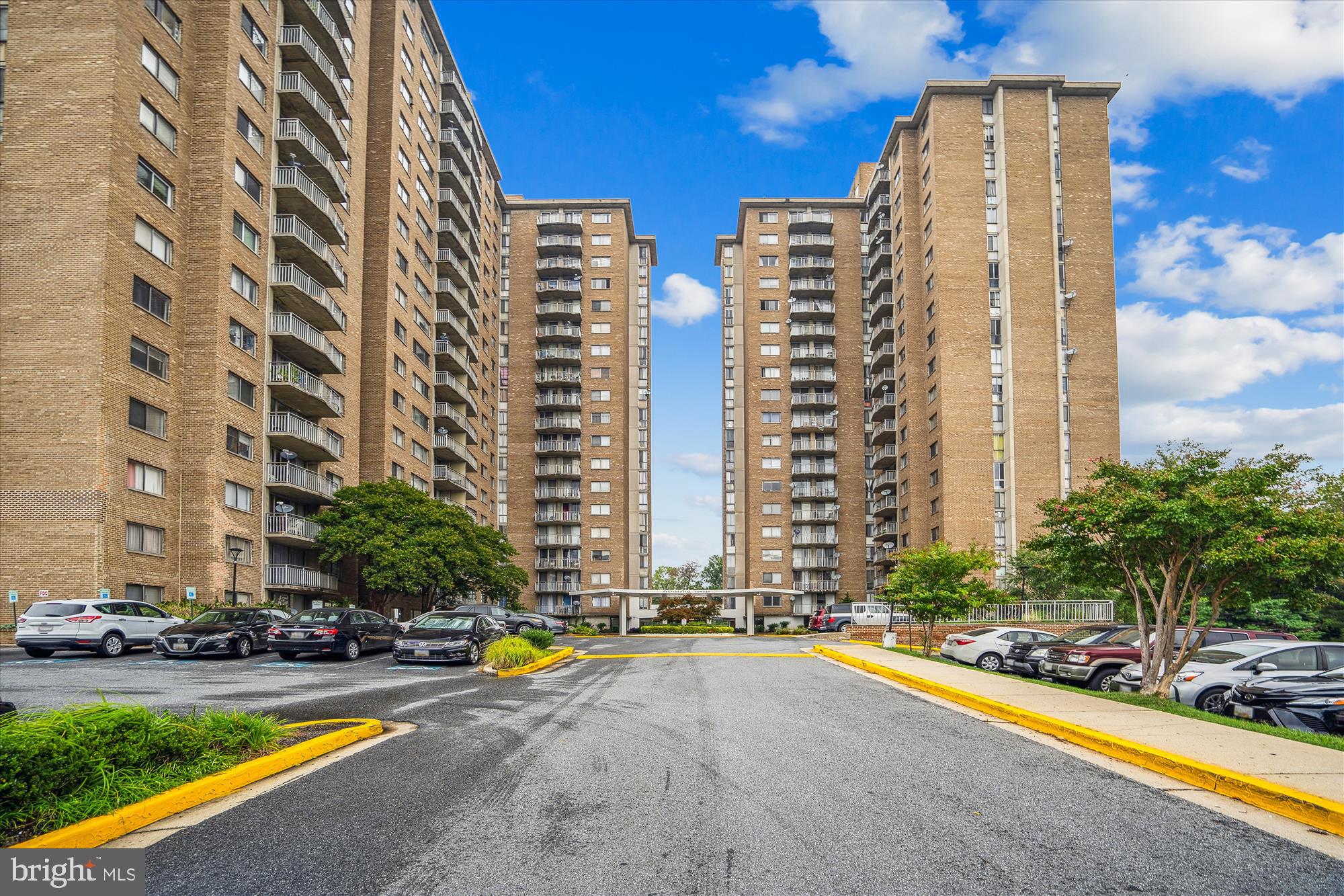 1836 Metzerott Road, Unit 923 Hyattsville, MD 20783 - Photo 1 of 25 Presidential Towers Condominiums