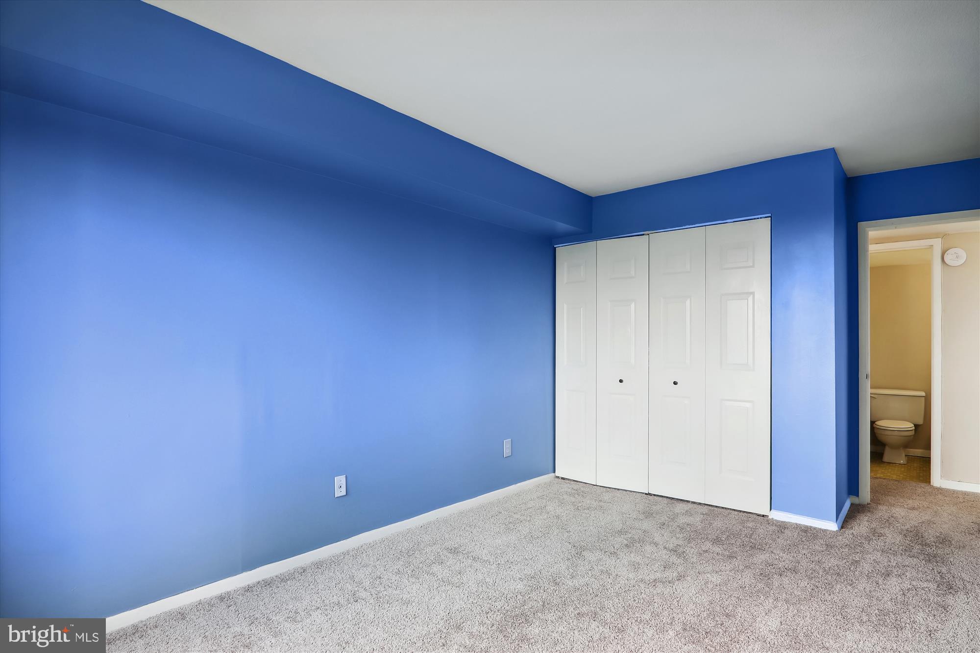 1836 Metzerott Road, Unit 923 Hyattsville, MD 20783 - Photo 21 of 25 2nd Bedroom with Ample Closet
