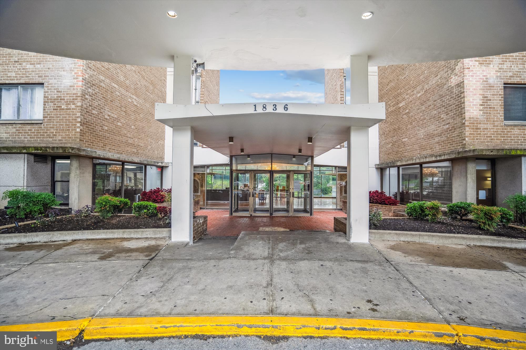 1836 Metzerott Road, Unit 923 Hyattsville, MD 20783 - Photo 3 of 25 Entrance to Lobby