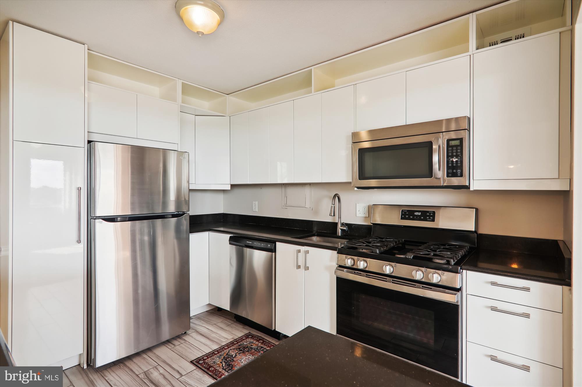 1836 Metzerott Road, Unit 923 Hyattsville, MD 20783 - Photo 10 of 25 Kitchen with Pantry & SS Appliances