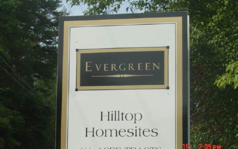 Lot 1 Evergreen Ridge Road Ellijay, GA 30536 - Photo 1 of 1 Main View
