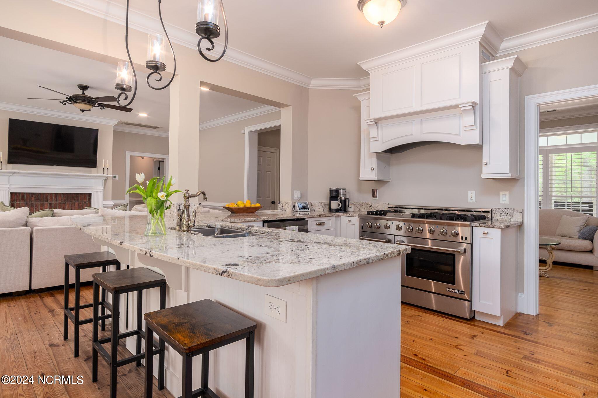 29 Gables Road New Bern, NC 28562 - Photo 19 of 104 Kitchen