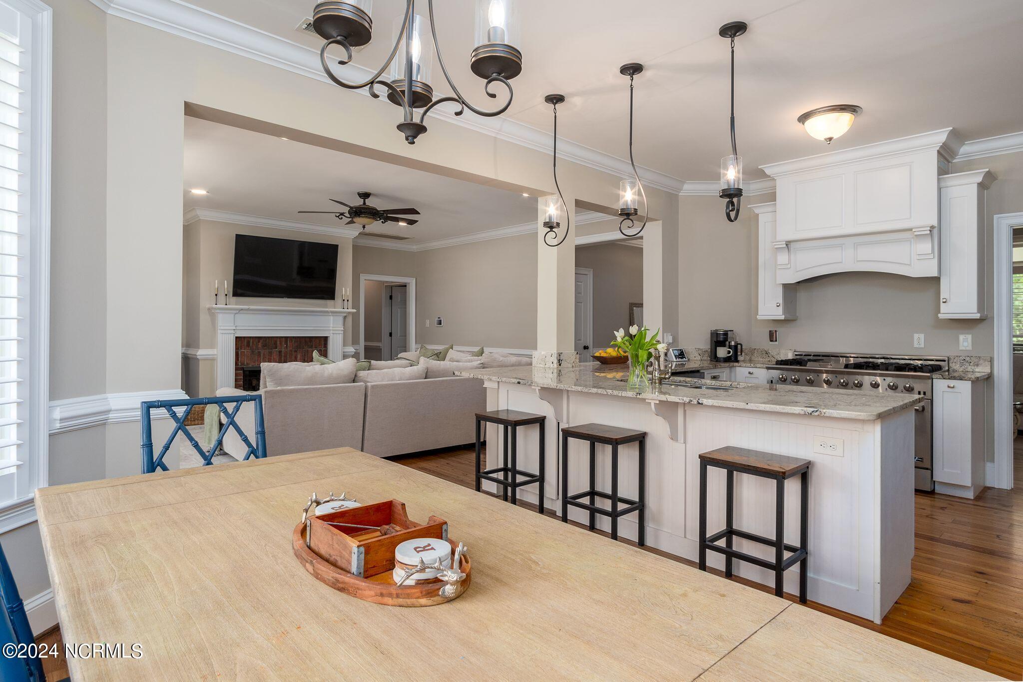 29 Gables Road New Bern, NC 28562 - Photo 27 of 104 Dining