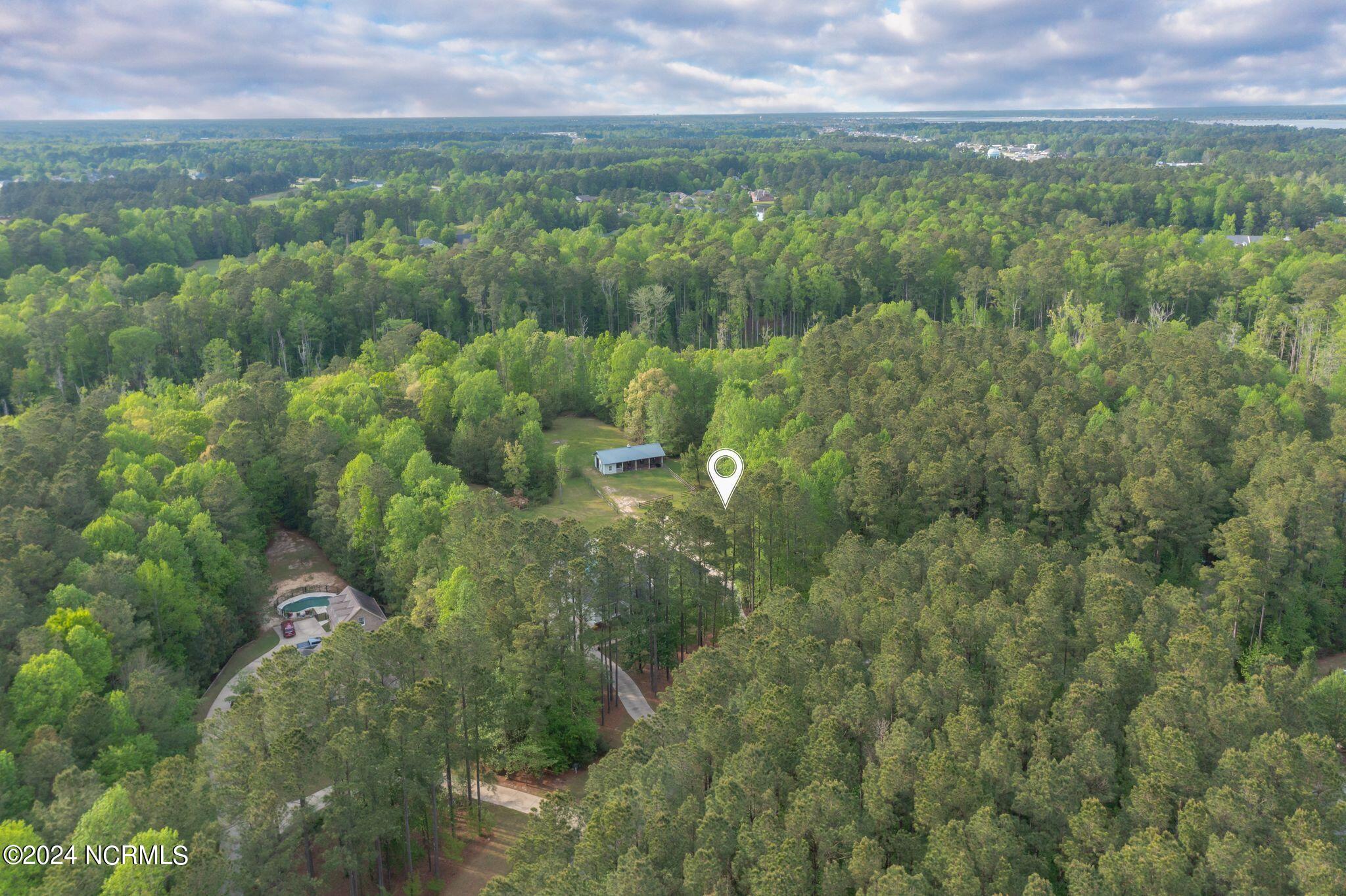 29 Gables Road New Bern, NC 28562 - Photo 94 of 104 Aerial View