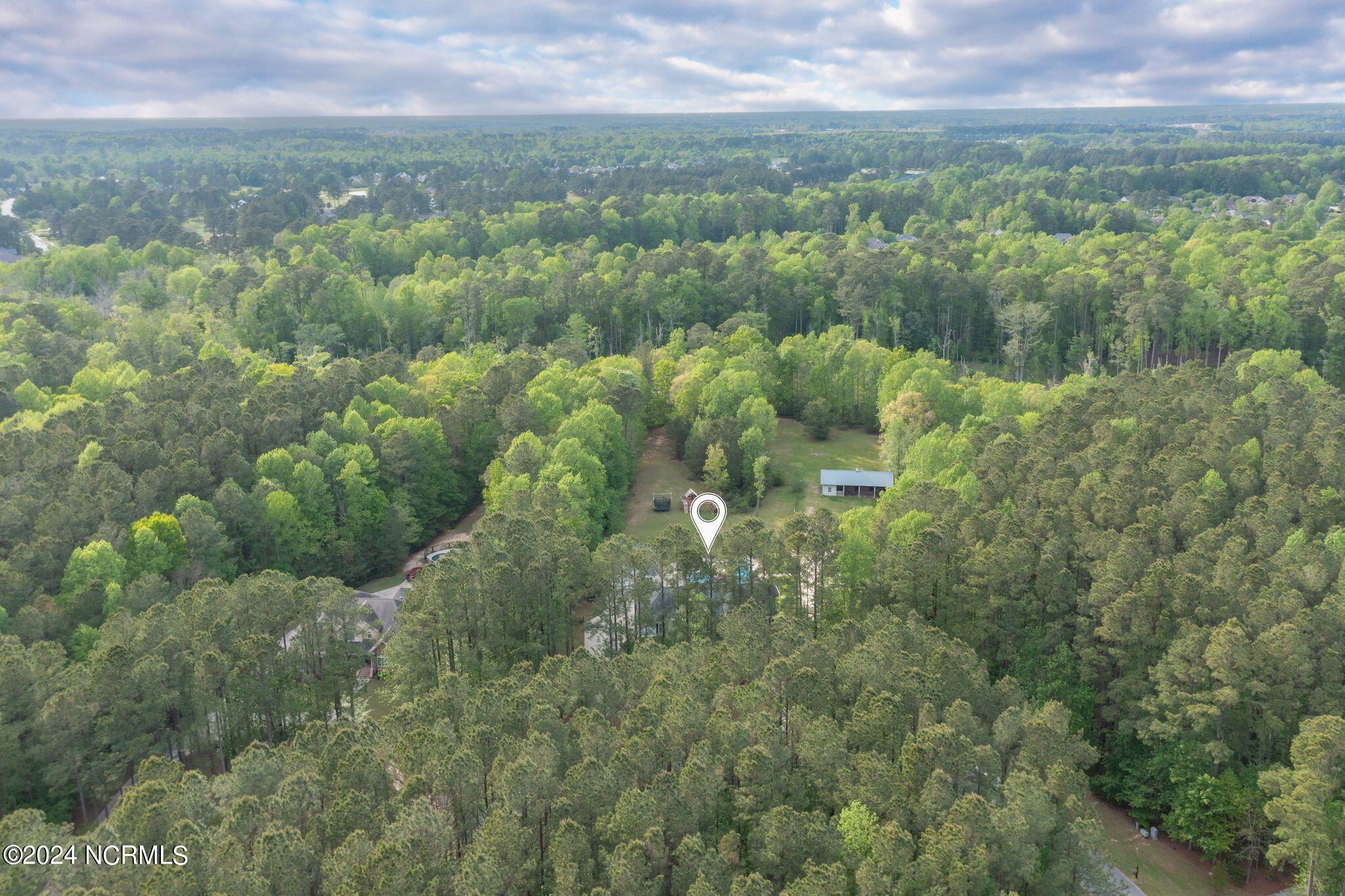29 Gables Road New Bern, NC 28562 - Photo 95 of 104 Aerial View