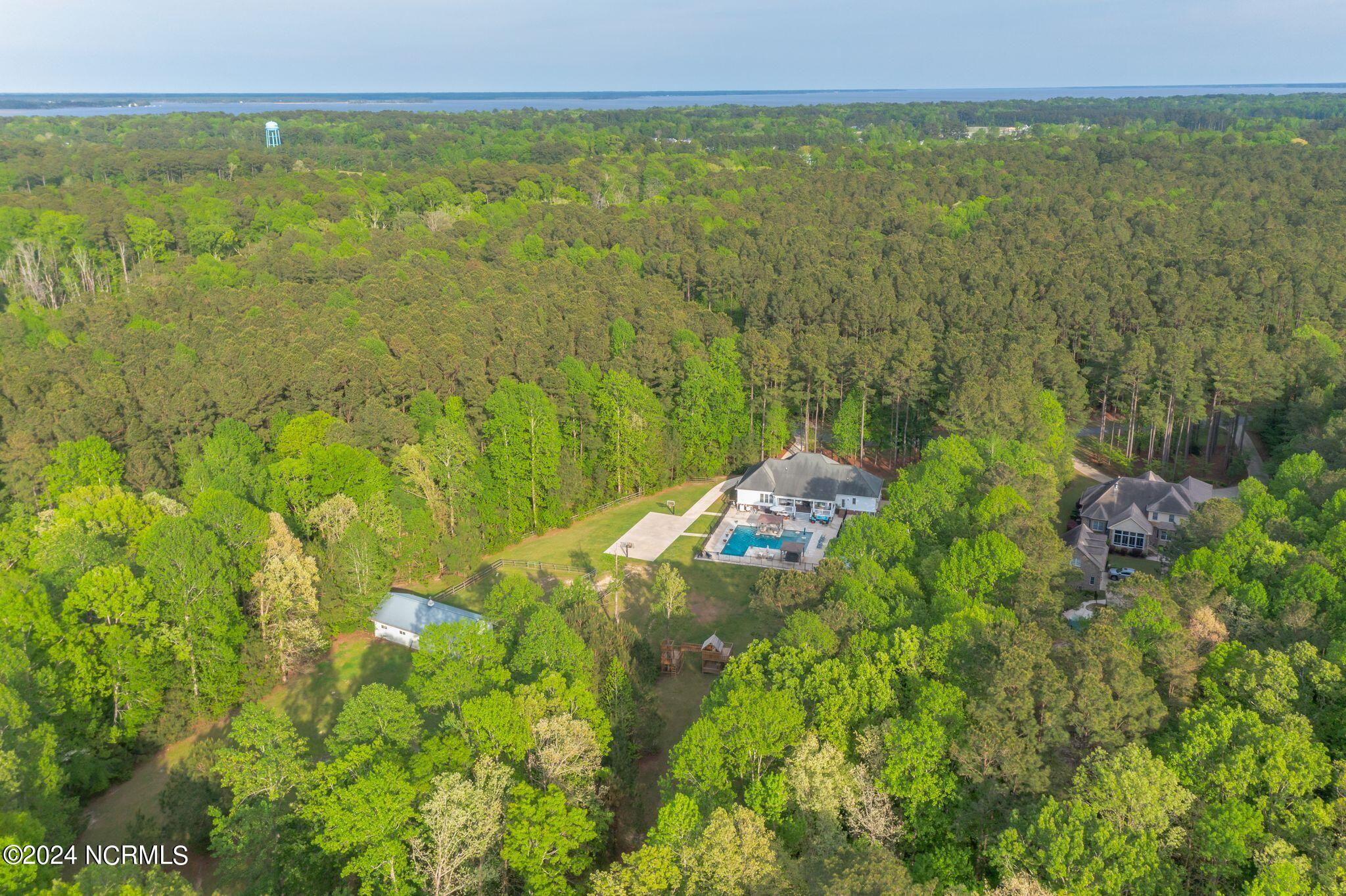 29 Gables Road New Bern, NC 28562 - Photo 97 of 104 Aerial View