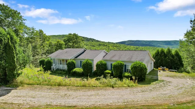$388,000 | 135 Hog Hill Road, Dixmont, ME 04932