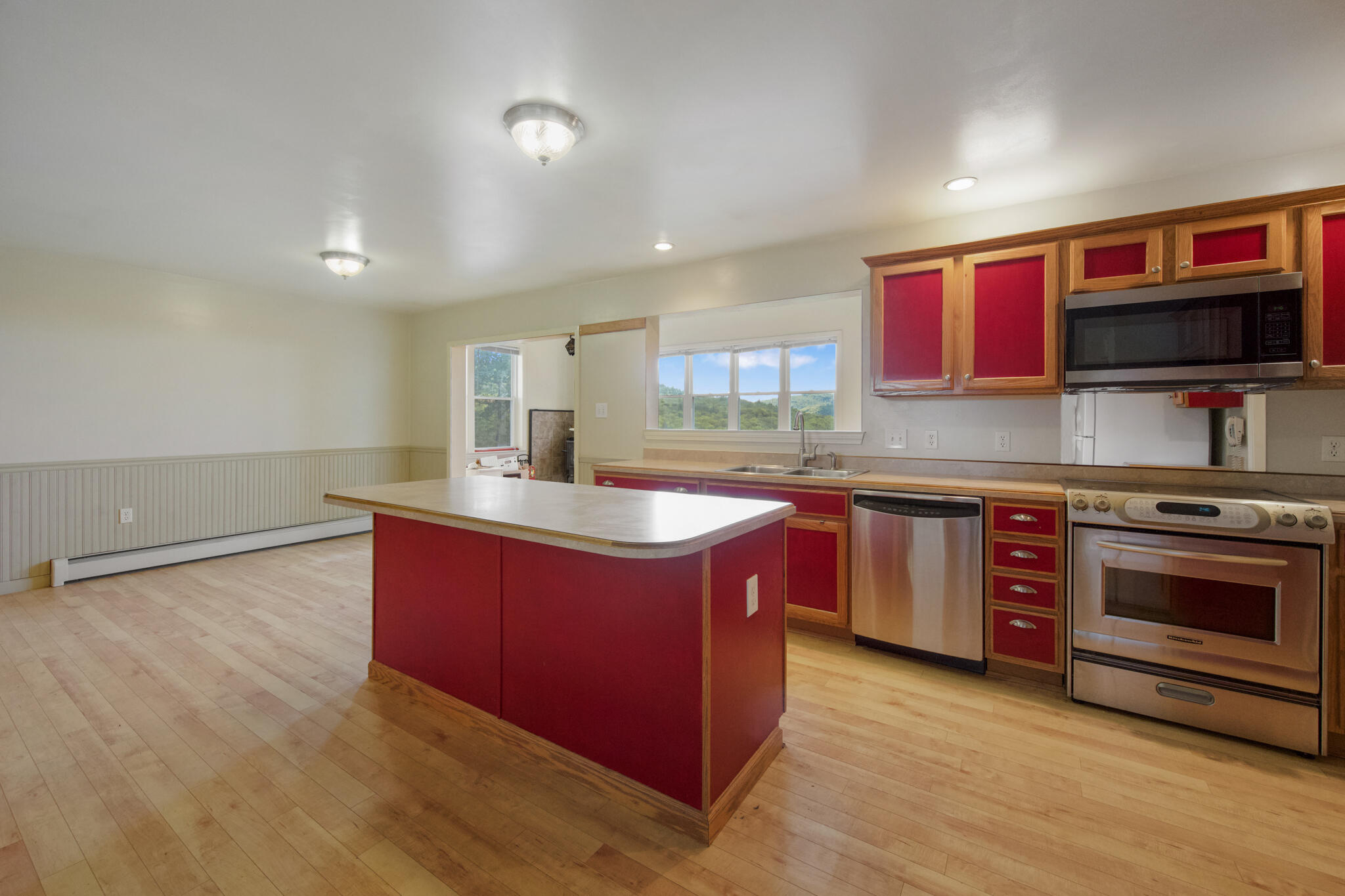 135 Hog Hill Road Dixmont, ME 04932 - Photo 14 of 60 DSC_1493