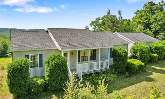 $388,000 | 135 Hog Hill Road, Dixmont, ME 04932