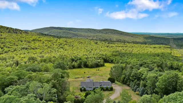 $388,000 | 135 Hog Hill Road, Dixmont, ME 04932