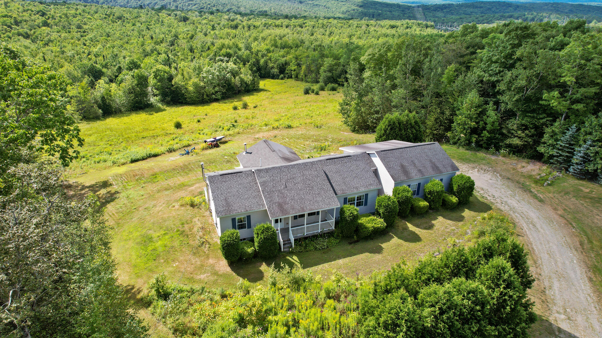 135 Hog Hill Road Dixmont, ME 04932 - Photo 40 of 60 DJI_0615 copy