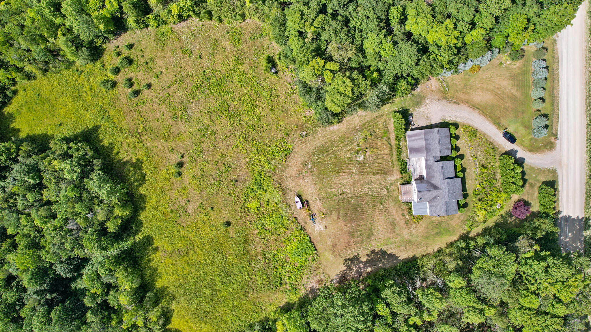 135 Hog Hill Road Dixmont, ME 04932 - Photo 47 of 60 DJI_0575