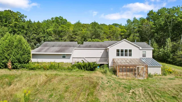 $388,000 | 135 Hog Hill Road, Dixmont, ME 04932