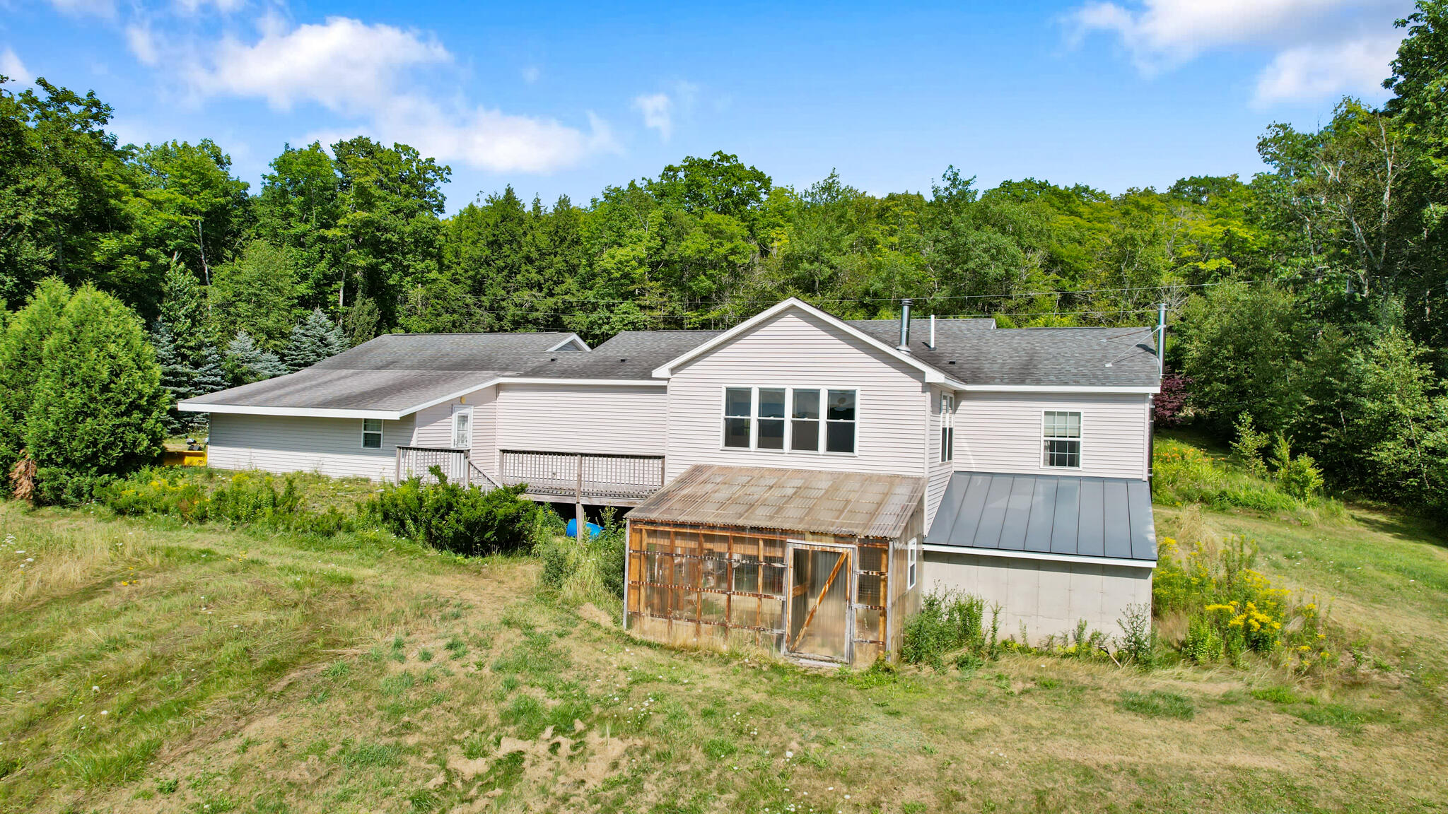 135 Hog Hill Road Dixmont, ME 04932 - Photo 52 of 60 DJI_0595