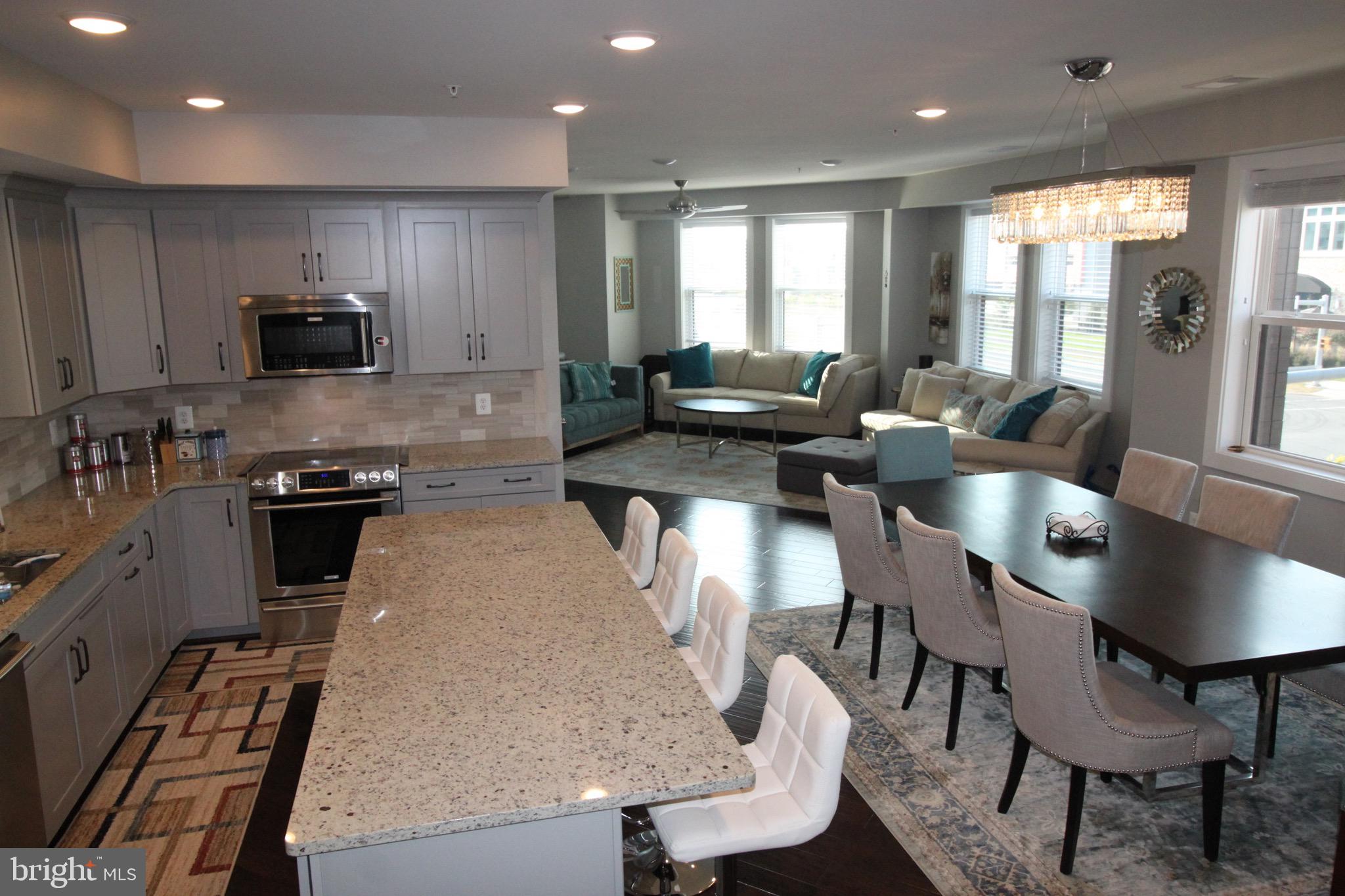 44738 Tiverton Square Ashburn, VA 20147 - Photo 12 of 66 Kitchen island