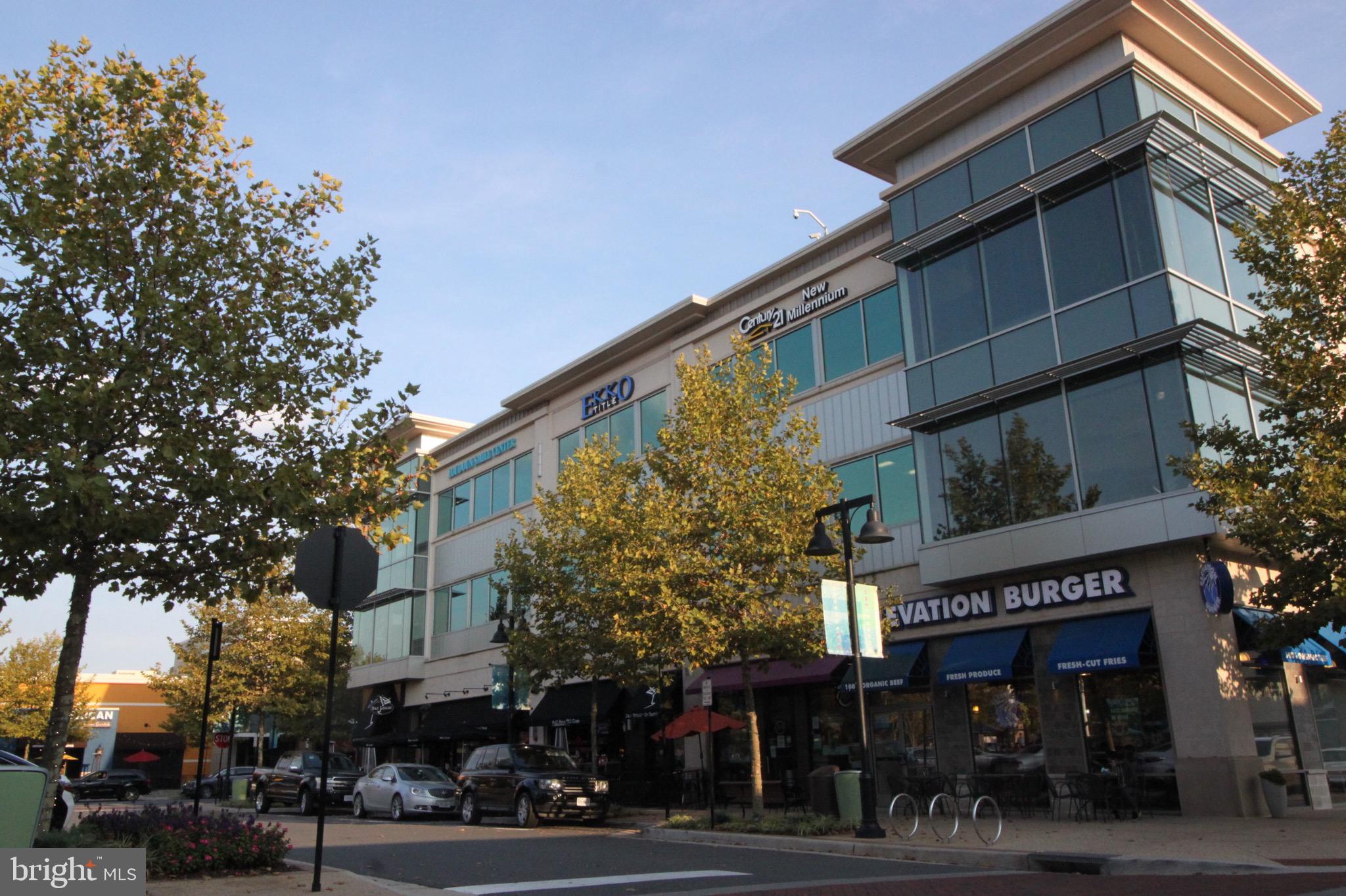 44738 Tiverton Square Ashburn, VA 20147 - Photo 55 of 66 a view of a building and a street
